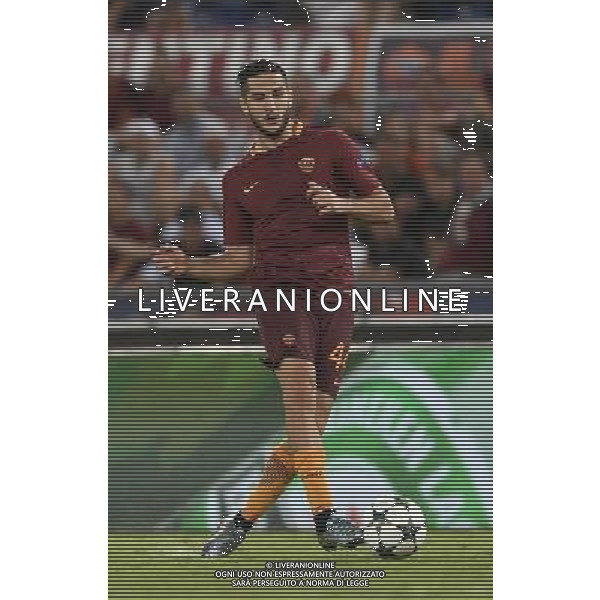 UEFA Champions League 2016-2017 spareggi ritorno - Roma 23.08.2016 - AS Roma vs Porto - nella foto: Konstantinos Manolas / Ph. Corradetti-Ag. Aldo Liverani