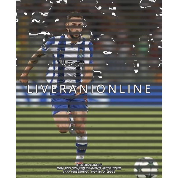 UEFA Champions League 2016-2017 spareggi ritorno - Roma 23.08.2016 - AS Roma vs Porto - nella foto: Miguel Layun / Ph. Corradetti-Ag. Aldo Liverani