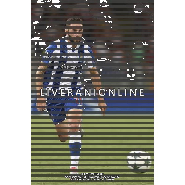 UEFA Champions League 2016-2017 spareggi ritorno - Roma 23.08.2016 - AS Roma vs Porto - nella foto: Miguel Layun / Ph. Corradetti-Ag. Aldo Liverani