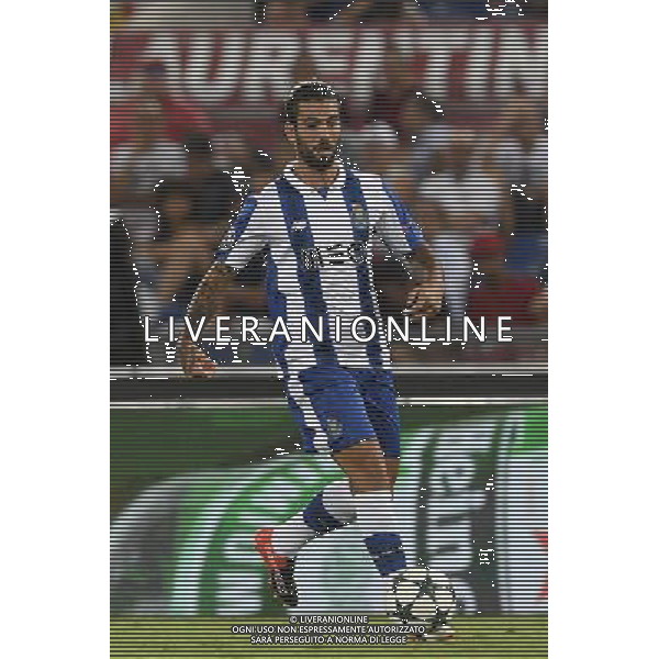 UEFA Champions League 2016-2017 spareggi ritorno - Roma 23.08.2016 - AS Roma vs Porto - nella foto: Sergio Oliveira / Ph. Corradetti-Ag. Aldo Liverani