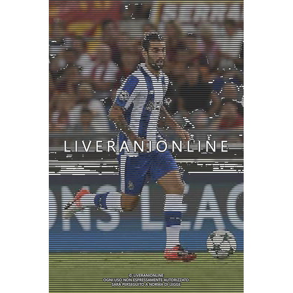 UEFA Champions League 2016-2017 spareggi ritorno - Roma 23.08.2016 - AS Roma vs Porto - nella foto: Sergio Oliveira / Ph. Corradetti-Ag. Aldo Liverani