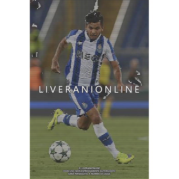 UEFA Champions League 2016-2017 spareggi ritorno - Roma 23.08.2016 - AS Roma vs Porto - nella foto: Jesus Corona / Ph. Corradetti-Ag. Aldo Liverani