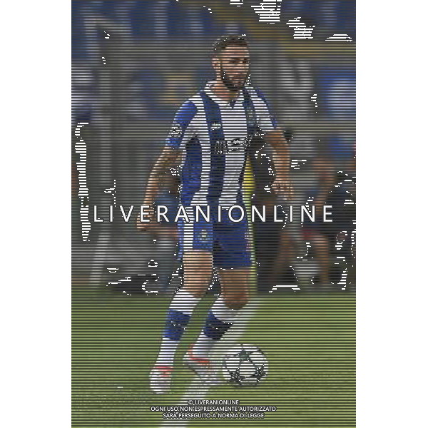 UEFA Champions League 2016-2017 spareggi ritorno - Roma 23.08.2016 - AS Roma vs Porto - nella foto: Miguel Layun / Ph. Corradetti-Ag. Aldo Liverani