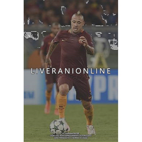 UEFA Champions League 2016-2017 spareggi ritorno - Roma 23.08.2016 - AS Roma vs Porto - nella foto: Radja Nainggolan / Ph. Corradetti-Ag. Aldo Liverani