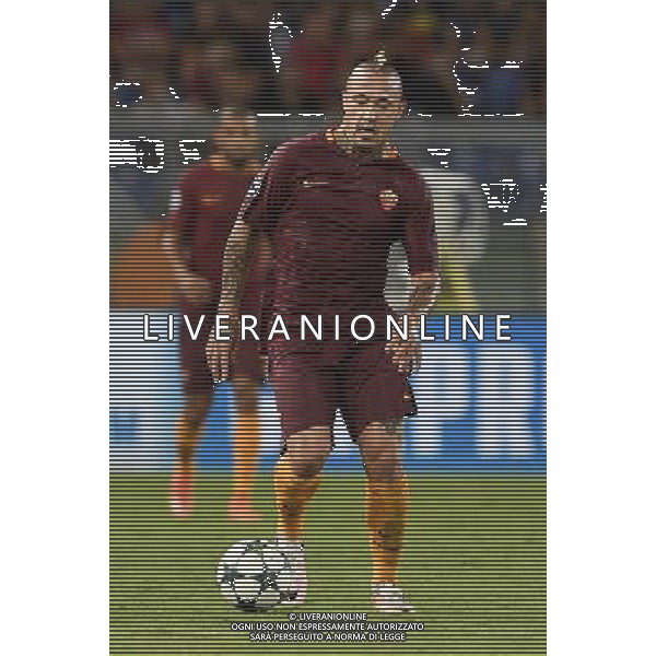 UEFA Champions League 2016-2017 spareggi ritorno - Roma 23.08.2016 - AS Roma vs Porto - nella foto: Radja Nainggolan / Ph. Corradetti-Ag. Aldo Liverani