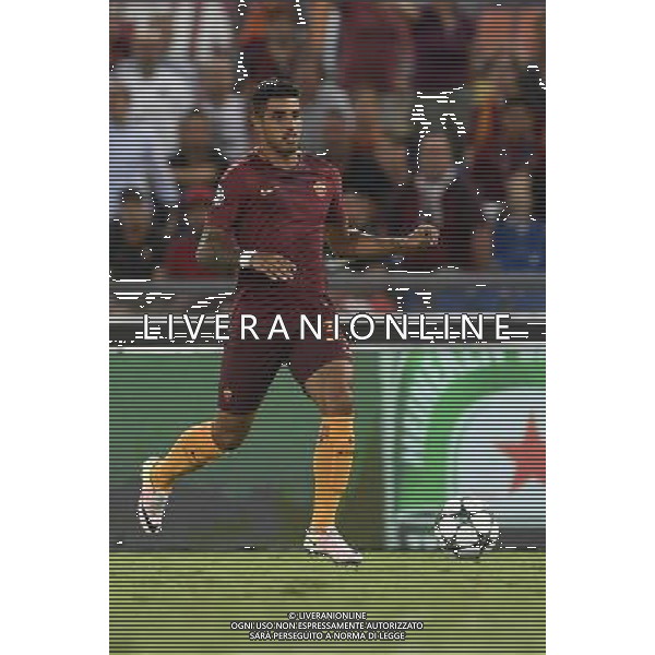 UEFA Champions League 2016-2017 spareggi ritorno - Roma 23.08.2016 - AS Roma vs Porto - nella foto: Emerson / Ph. Corradetti-Ag. Aldo Liverani