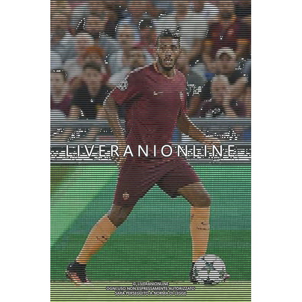 UEFA Champions League 2016-2017 spareggi ritorno - Roma 23.08.2016 - AS Roma vs Porto - nella foto: / Ph. Corradetti-Ag. Aldo Liverani
