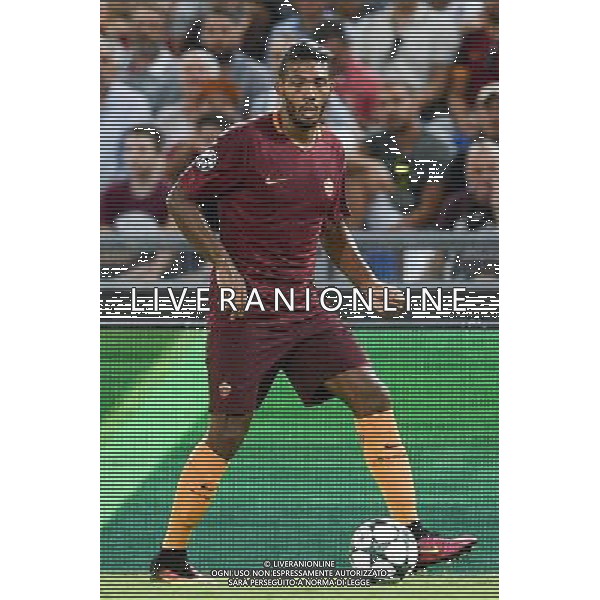 UEFA Champions League 2016-2017 spareggi ritorno - Roma 23.08.2016 - AS Roma vs Porto - nella foto: Juan Jesus / Ph. Corradetti-Ag. Aldo Liverani