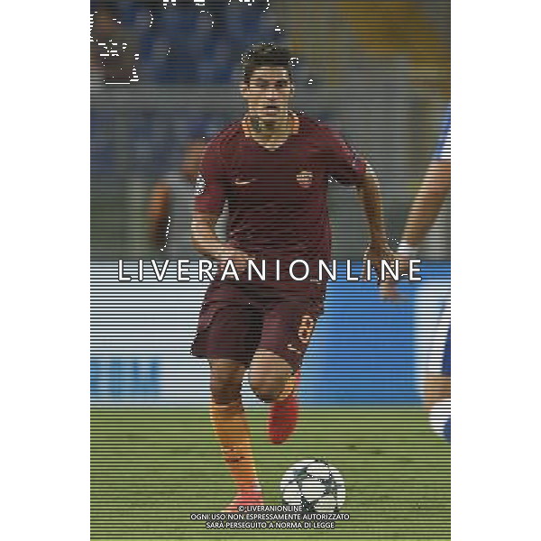 UEFA Champions League 2016-2017 spareggi ritorno - Roma 23.08.2016 - AS Roma vs Porto - nella foto: Diego Perotti / Ph. Corradetti-Ag. Aldo Liverani