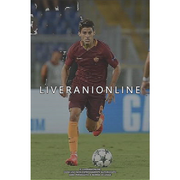 UEFA Champions League 2016-2017 spareggi ritorno - Roma 23.08.2016 - AS Roma vs Porto - nella foto: Diego Perotti / Ph. Corradetti-Ag. Aldo Liverani