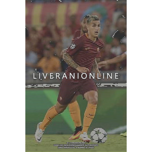 UEFA Champions League 2016-2017 spareggi ritorno - Roma 23.08.2016 - AS Roma vs Porto - nella foto: Leandro Paredes / Ph. Corradetti-Ag. Aldo Liverani