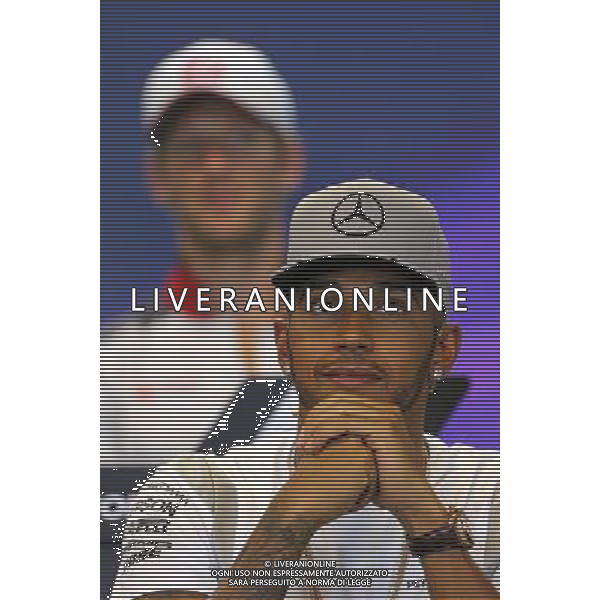 Lewis Hamilton (GBR), Mercedes AMG F1 Team 25.08.2016. Formula 1 World Championship, Rd 13, Belgian Grand Prix, Spa Francorchamps, Belgium, Preparation Day. / AGENZIA ALDO LIVERANI SAS - ITALY ONLY EDITORIAL USE ONLY