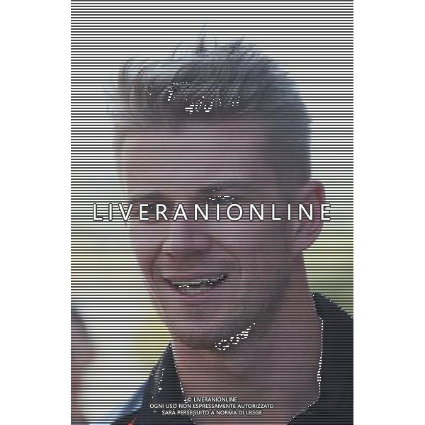 Nico Hulkenberg (GER) Sahara Force India F1. 25.08.2016. Formula 1 World Championship, Rd 13, Belgian Grand Prix, Spa Francorchamps, Belgium, Preparation Day. / AGENZIA ALDO LIVERANI SAS - IOTALY ONLY EDITORIAL USE ONLY