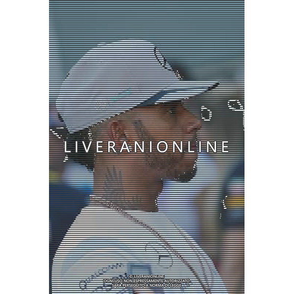 Lewis Hamilton (GBR) Mercedes AMG F1. 25.08.2016. Formula 1 World Championship, Rd 13, Belgian Grand Prix, Spa Francorchamps, Belgium, Preparation Day. / AGENZIA ALDO LIVERANI SAS - IOTALY ONLY EDITORIAL USE ONLY