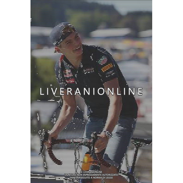 Max Verstappen (NLD) Red Bull Racing rides the circuit. 25.08.2016. Formula 1 World Championship, Rd 13, Belgian Grand Prix, Spa Francorchamps, Belgium, Preparation Day. / AGENZIA ALDO LIVERANI SAS - IOTALY ONLY EDITORIAL USE ONLY