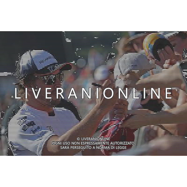 Fernando Alonso (ESP), McLaren Honda 25.08.2016. Formula 1 World Championship, Rd 13, Belgian Grand Prix, Spa Francorchamps, Belgium, Preparation Day. / AGENZIA ALDO LIVERANI SAS - ITALY ONLY EDITORIAL USE ONLY
