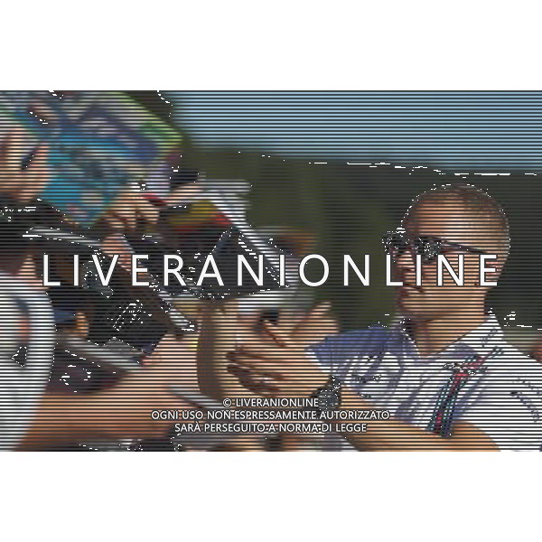 Valtteri Bottas (FIN), Williams F1 Team 25.08.2016. Formula 1 World Championship, Rd 13, Belgian Grand Prix, Spa Francorchamps, Belgium, Preparation Day. / AGENZIA ALDO LIVERANI SAS - ITALY ONLY EDITORIAL USE ONLY