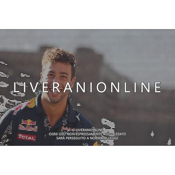 Daniel Ricciardo (AUS), Red Bull Racing 26.08.2016. Formula 1 World Championship, Rd 13, Belgian Grand Prix, Spa Francorchamps, Belgium, Practice Day. / AGENZIA ALDO LIVERANI SAS - ITALY ONLY EDITORIAL USE ONLY