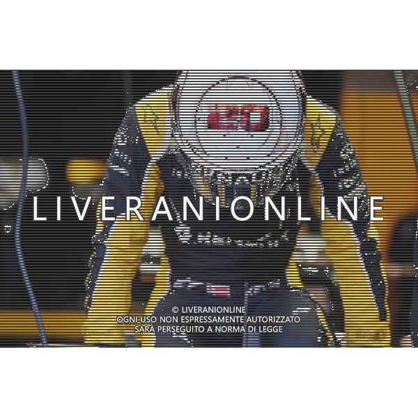 Kevin Magnussen (DEN) Renault Sport F1 Team. 26.08.2016. Formula 1 World Championship, Rd 13, Belgian Grand Prix, Spa Francorchamps, Belgium, Practice Day. / AGENZIA ALDO LIVERANI SAS - ITALY ONLY EDITORIAL USE ONLY
