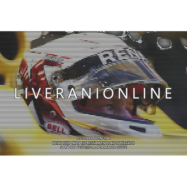 Kevin Magnussen (DEN) Renault Sport F1 Team RS16. 26.08.2016. Formula 1 World Championship, Rd 13, Belgian Grand Prix, Spa Francorchamps, Belgium, Practice Day. / AGENZIA ALDO LIVERANI SAS - ITALY ONLY EDITORIAL USE ONLY