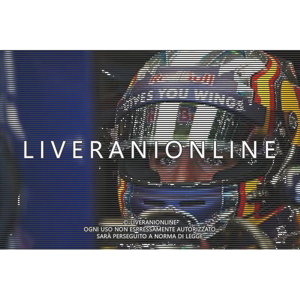 Carlos Sainz Jr (ESP) Scuderia Toro Rosso STR11. 26.08.2016. Formula 1 World Championship, Rd 13, Belgian Grand Prix, Spa Francorchamps, Belgium, Practice Day. / AGENZIA ALDO LIVERANI SAS - ITALY ONLY EDITORIAL USE ONLY