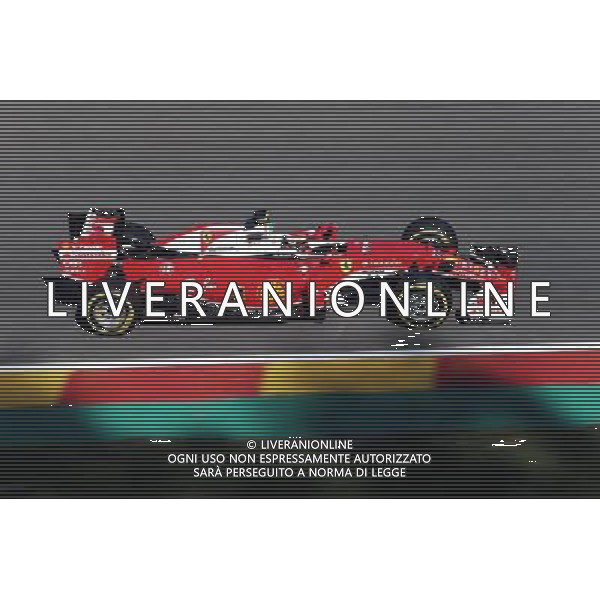 Kimi Raikkonen (FIN) Ferrari SF16-H. 26.08.2016. Formula 1 World Championship, Rd 13, Belgian Grand Prix, Spa Francorchamps, Belgium, Practice Day. / AGENZIA ALDO LIVERANI SAS - ITALY ONLY EDITORIAL USE ONLY