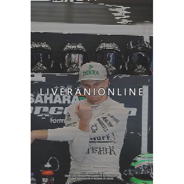 Nico Hulkenberg (GER) Sahara Force India F1. 26.08.2016. Formula 1 World Championship, Rd 13, Belgian Grand Prix, Spa Francorchamps, Belgium, Practice Day. s/ AGENZIA ALDO LIVERANI SAS - ITALY ONLY EDITORIAL USE ONLY