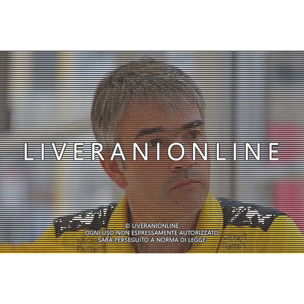 Nick Chester (GBR), Technical Director, Renault Sport F1 Team 26.08.2016. Formula 1 World Championship, Rd 13, Belgian Grand Prix, Spa Francorchamps, Belgium, Practice Day. / AGENZIA ALDO LIVERANI SAS - ITALY ONLY EDITORIAL USE ONLY