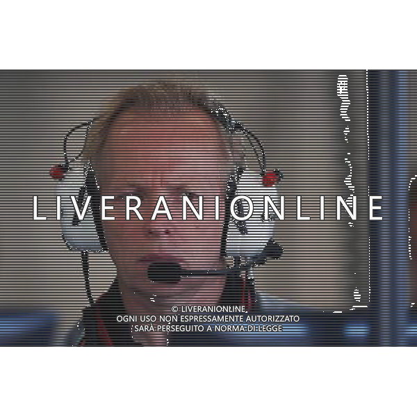 Andrew Green (GBR) Sahara Force India F1 Team Technical Director. 27.08.2016. Formula 1 World Championship, Rd 13, Belgian Grand Prix, Spa Francorchamps, Belgium, Qualifying Day. / AGENZIA ALDO LIVERANI SAS - ITALY ONLY EDITORIAL USE ONLY
