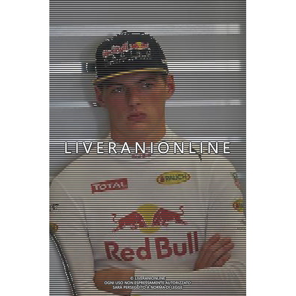 Max Verstappen (NLD) Red Bull Racing. 27.08.2016. Formula 1 World Championship, Rd 13, Belgian Grand Prix, Spa Francorchamps, Belgium, Qualifying Day. / AGENZIA ALDO LIVERANI SAS - ITALY ONLY EDITORIAL USE ONLY