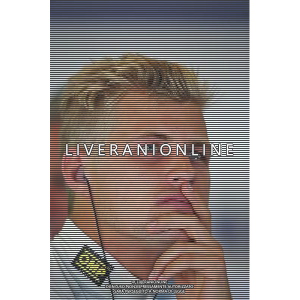 Marcus Ericsson (SWE) Sauber F1 Team. 27.08.2016. Formula 1 World Championship, Rd 13, Belgian Grand Prix, Spa Francorchamps, Belgium, Qualifying Day. / AGENZIA ALDO LIVERANI SAS - ITALY ONLY EDITORIAL USE ONLY