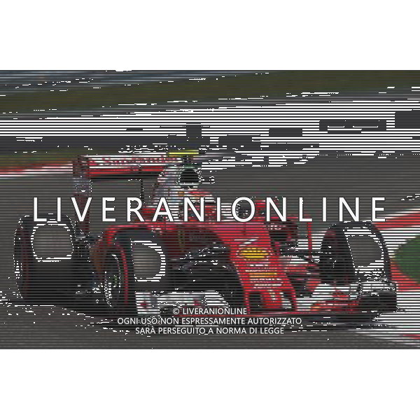 Kimi Raikkonen (FIN) Ferrari SF16-H. 27.08.2016. Formula 1 World Championship, Rd 13, Belgian Grand Prix, Spa Francorchamps, Belgium, Qualifying Day. / AGENZIA ALDO LIVERANI SAS - ITALY ONLY EDITORIAL USE ONLY