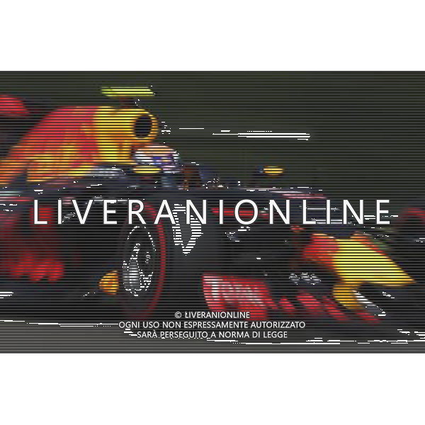 Max Verstappen (NLD) Red Bull Racing RB12. 27.08.2016. Formula 1 World Championship, Rd 13, Belgian Grand Prix, Spa Francorchamps, Belgium, Qualifying Day. / AGENZIA ALDO LIVERANI SAS - ITALY ONLY EDITORIAL USE ONLY