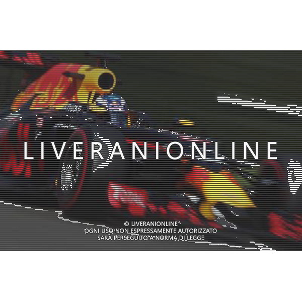 Daniel Ricciardo (AUS) Red Bull Racing RB12. 27.08.2016. Formula 1 World Championship, Rd 13, Belgian Grand Prix, Spa Francorchamps, Belgium, Qualifying Day. / AGENZIA ALDO LIVERANI SAS - ITALY ONLY EDITORIAL USE ONLY