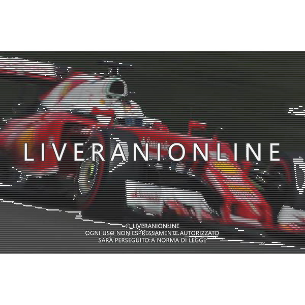 Sebastian Vettel (GER) Ferrari SF16-H. 27.08.2016. Formula 1 World Championship, Rd 13, Belgian Grand Prix, Spa Francorchamps, Belgium, Qualifying Day. / AGENZIA ALDO LIVERANI SAS - ITALY ONLY EDITORIAL USE ONLY