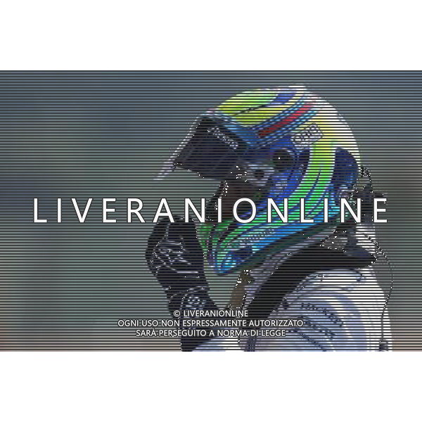 Felipe Massa (BRA), Williams F1 Team 27.08.2016. Formula 1 World Championship, Rd 13, Belgian Grand Prix, Spa Francorchamps, Belgium, Qualifying Day. / AGENZIA ALDO LIVERANI SAS - ITALY ONLY EDITORIAL USE ONLY