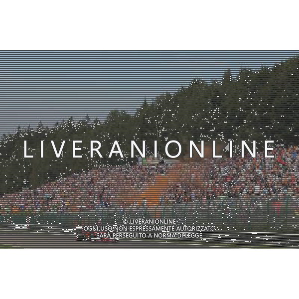 Sebastian Vettel (GER) Ferrari SF16-H. 27.08.2016. Formula 1 World Championship, Rd 13, Belgian Grand Prix, Spa Francorchamps, Belgium, Qualifying Day. / AGENZIA ALDO LIVERANI SAS - ITALY ONLY EDITORIAL USE ONLY