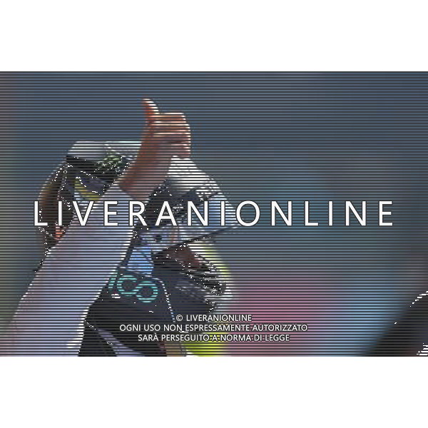 Nico Rosberg (GER), Mercedes AMG F1 Team 27.08.2016. Formula 1 World Championship, Rd 13, Belgian Grand Prix, Spa Francorchamps, Belgium, Qualifying Day. / AGENZIA ALDO LIVERANI SAS - ITALY ONLY EDITORIAL USE ONLY