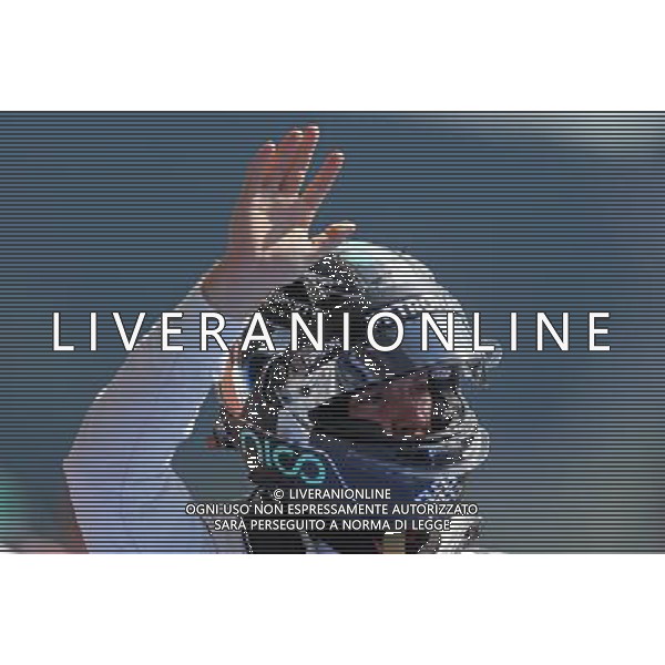 Nico Rosberg (GER), Mercedes AMG F1 Team 27.08.2016. Formula 1 World Championship, Rd 13, Belgian Grand Prix, Spa Francorchamps, Belgium, Qualifying Day. / AGENZIA ALDO LIVERANI SAS - ITALY ONLY EDITORIAL USE ONLY