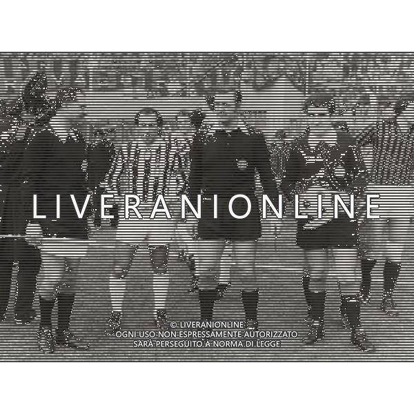 CALCIO ARBITRI ARCHIVIO GIOVANNI LIVERANI NELA FOTO ALBERTO MICHELOTTI AGENZIA ALDO LIVERANI S A S