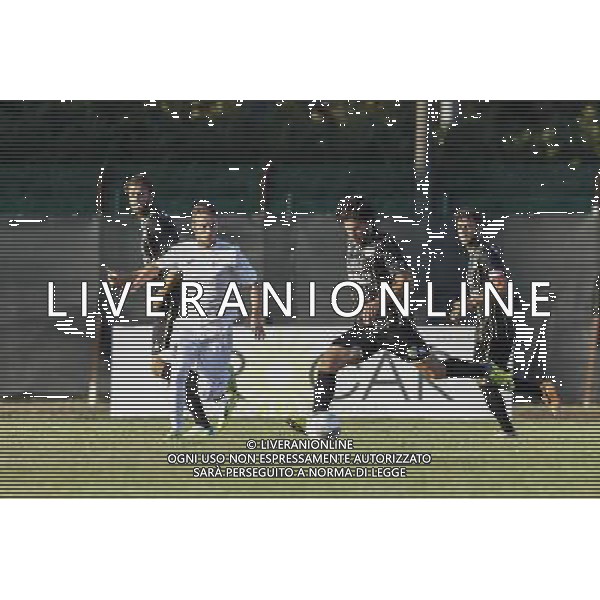 SANTARCANGELO FERALPISALÃ’ Campionato Lega Pro 27/08/2016 nella foto: SETTEMBRINI ANDREA Â©Claudio Zamagni/ Agenzia Aldo Liverani s.a.s.