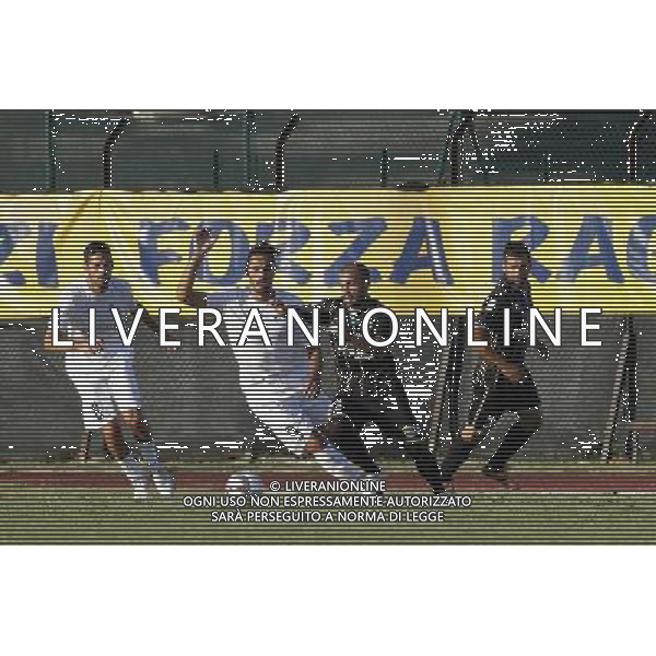 SANTARCANGELO FERALPISALÃ’ Campionato Lega Pro 27/08/2016 nella foto: PARODI LUCA E CORI SASHA Â©Claudio Zamagni/ Agenzia Aldo Liverani s.a.s.