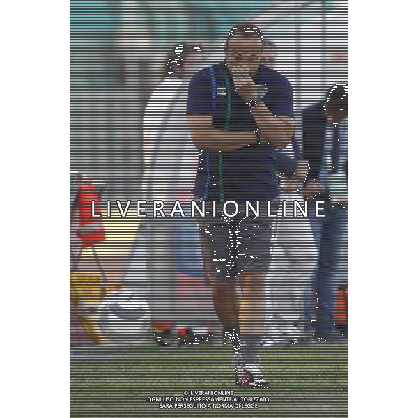 SANTARCANGELO FERALPISALÃ’ Campionato Lega Pro 27/08/2016 nella foto: ASTA ANTONIO Â©Claudio Zamagni/ Agenzia Aldo Liverani s.a.s.