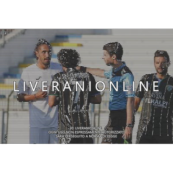 SANTARCANGELO FERALPISALÃ’ Campionato Lega Pro 27/08/2016 nella foto: CORI E SETTEMBRINIÂ©Claudio Zamagni/ Agenzia Aldo Liverani s.a.s.