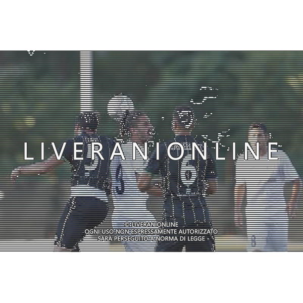 SANTARCANGELO FERALPISALÃ’ Campionato Lega Pro 27/08/2016 nella foto: DAVI E SASHA Â©Claudio Zamagni/ Agenzia Aldo Liverani s.a.s.