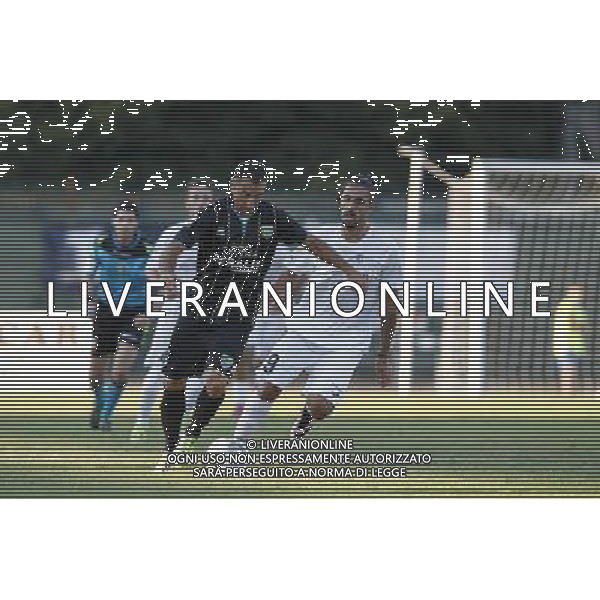 SANTARCANGELO FERALPISALÃ’ Campionato Lega Pro 27/08/2016 nella foto: RANELLUCCI E SASHA Â©Claudio Zamagni/ Agenzia Aldo Liverani s.a.s.