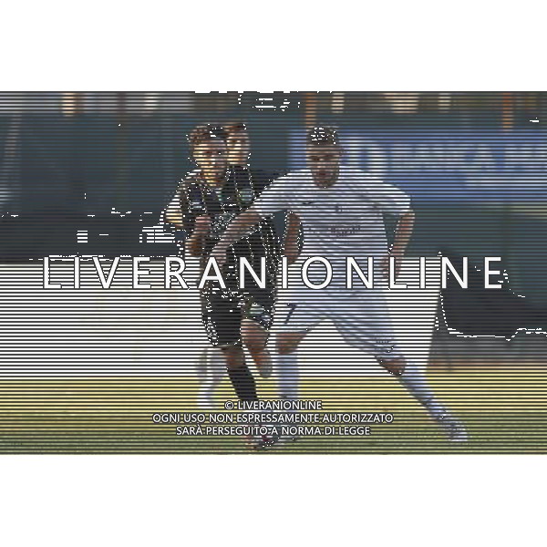 SANTARCANGELO FERALPISALÃ’ Campionato Lega Pro 27/08/2016 nella foto: CESARETTI CRISTIAN Â©Claudio Zamagni/ Agenzia Aldo Liverani s.a.s.