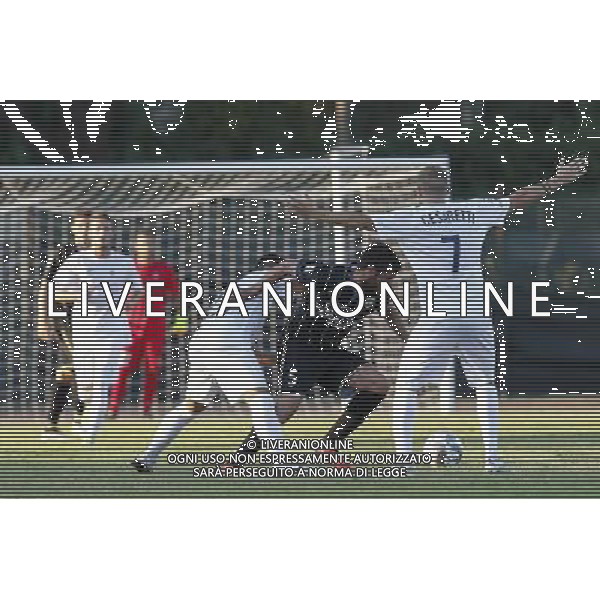 SANTARCANGELO FERALPISALÃ’ Campionato Lega Pro 27/08/2016 nella foto:DAVÃŒ E GATTO Â©Claudio Zamagni/ Agenzia Aldo Liverani s.a.s.