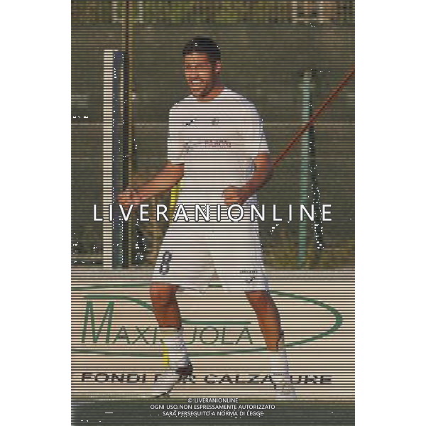 SANTARCANGELO FERALPISALÃ’ Campionato Lega Pro 27/08/2016 nella foto: ESULTANZA VALENTINI Â©Claudio Zamagni/ Agenzia Aldo Liverani s.a.s.