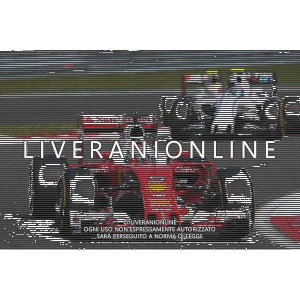 Sebastian Vettel (GER) Ferrari SF16-H. 28.08.2016. Formula 1 World Championship, Rd 13, Belgian Grand Prix, Spa Francorchamps, Belgium, Race Day. / AGENZIA ALDO LIVERANI SAS - ITALY ONLY EDITORIAL USE ONLY